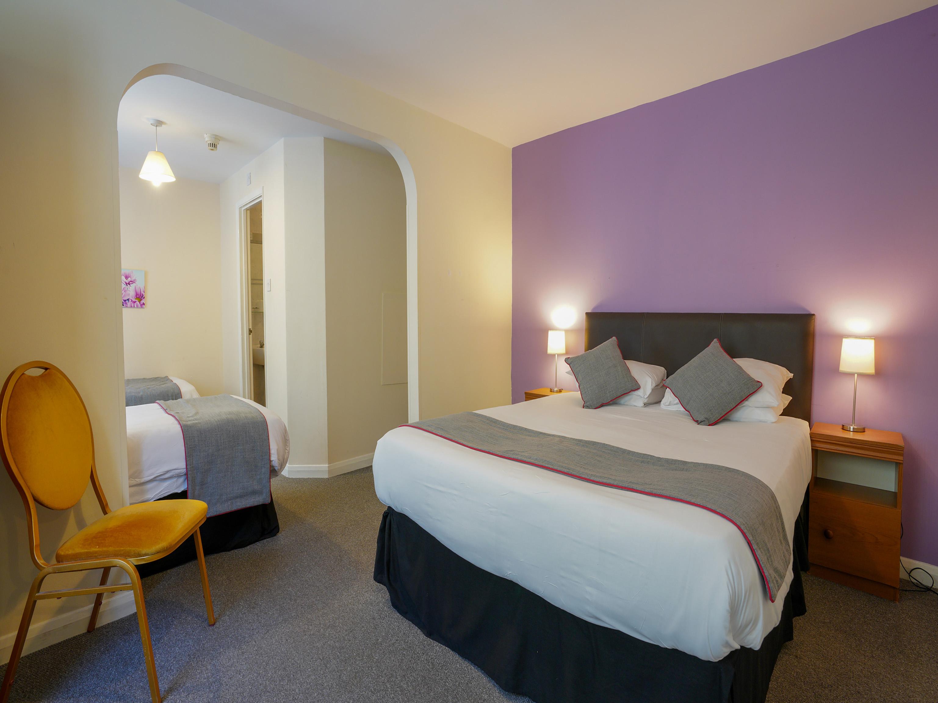 Oyo Shanklin Beach Hotel Екстериор снимка
